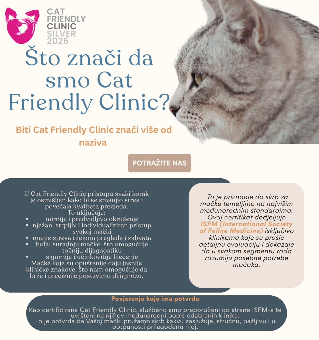 Cat Friendly Clinic